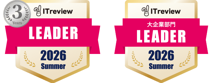 ITreview Grid Award 2026 Spring