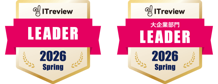 ITreview LEADER 2026 Spring