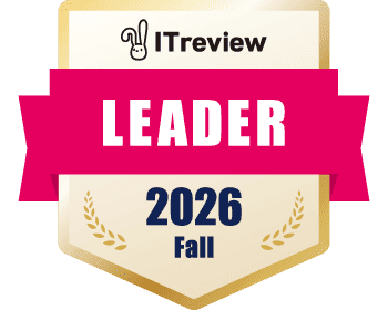ITreview LEADER 2026 Fall