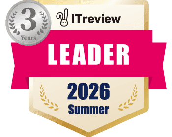 ITreview LEADER 2026 Summer